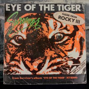 Survivor - Eye of the Tiger (01)
